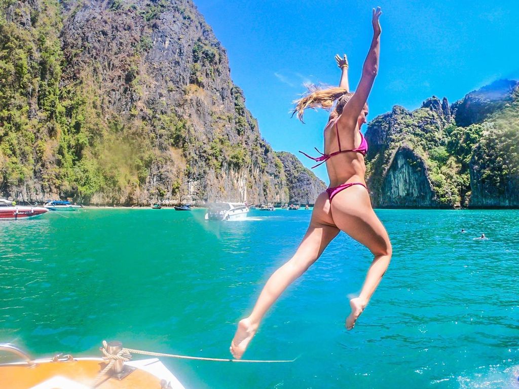 Phuket: 2 Tage Reiseplan Similan & Phi Phi Inseln Tagestour