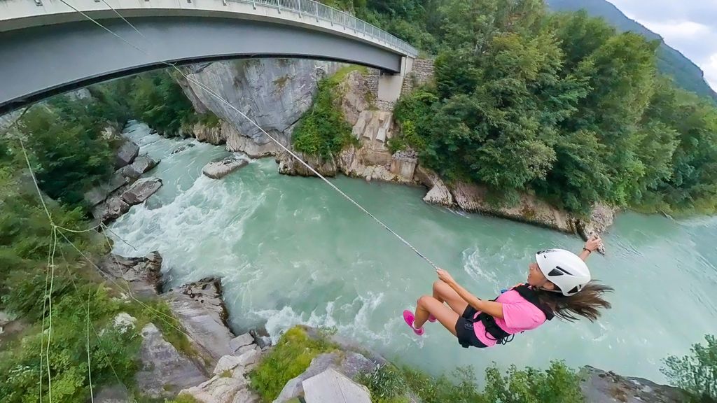 Kingswing "I hob a gschrian"