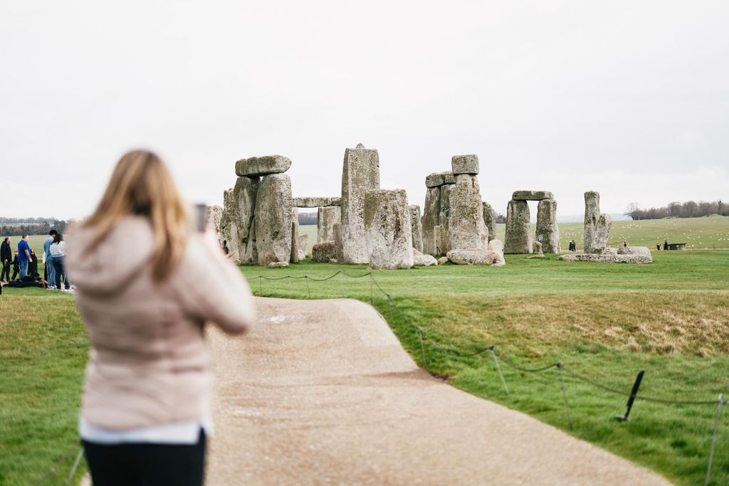 Von Bristol aus: Stonehenge und Cotswold-Dörfer Tagestour