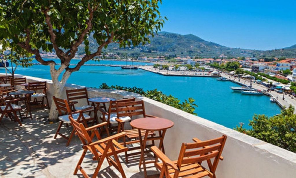 Insel Skopelos: Einfache geführte Wanderung