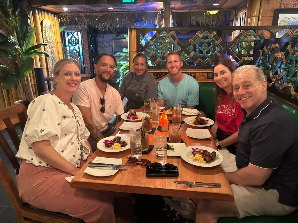 Foodtour zu Fuß durch Laguna Beach
