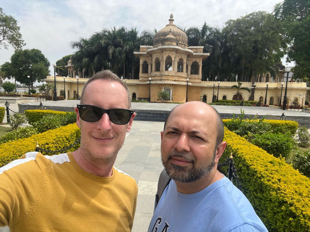 Jaipur: Amber Fort, Jal Mahal und Hawa Mahal Private Tour