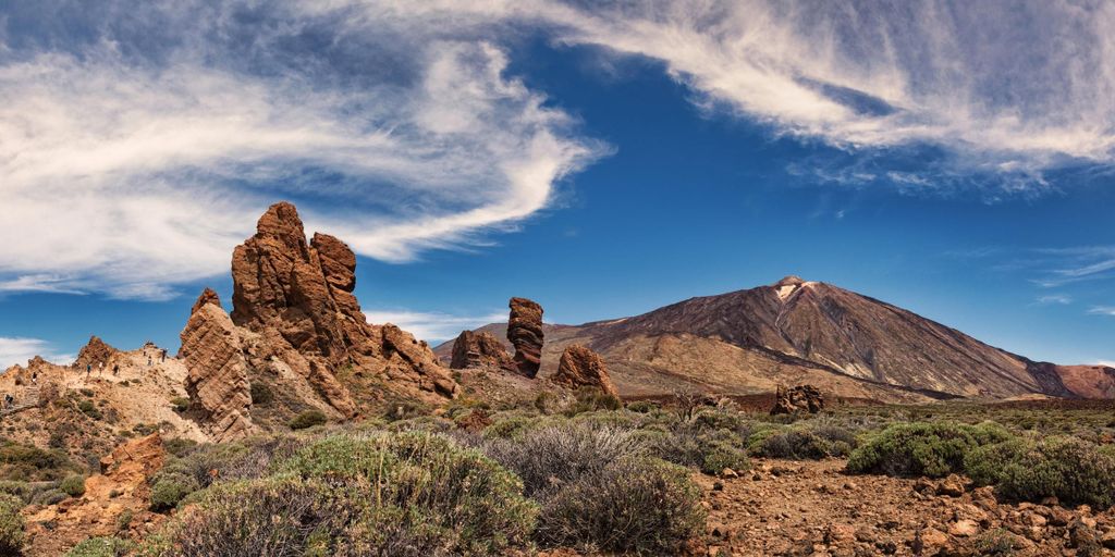 Das Beste von Teneriffa: Panorama-Ausflug mit Abholung am Hafen