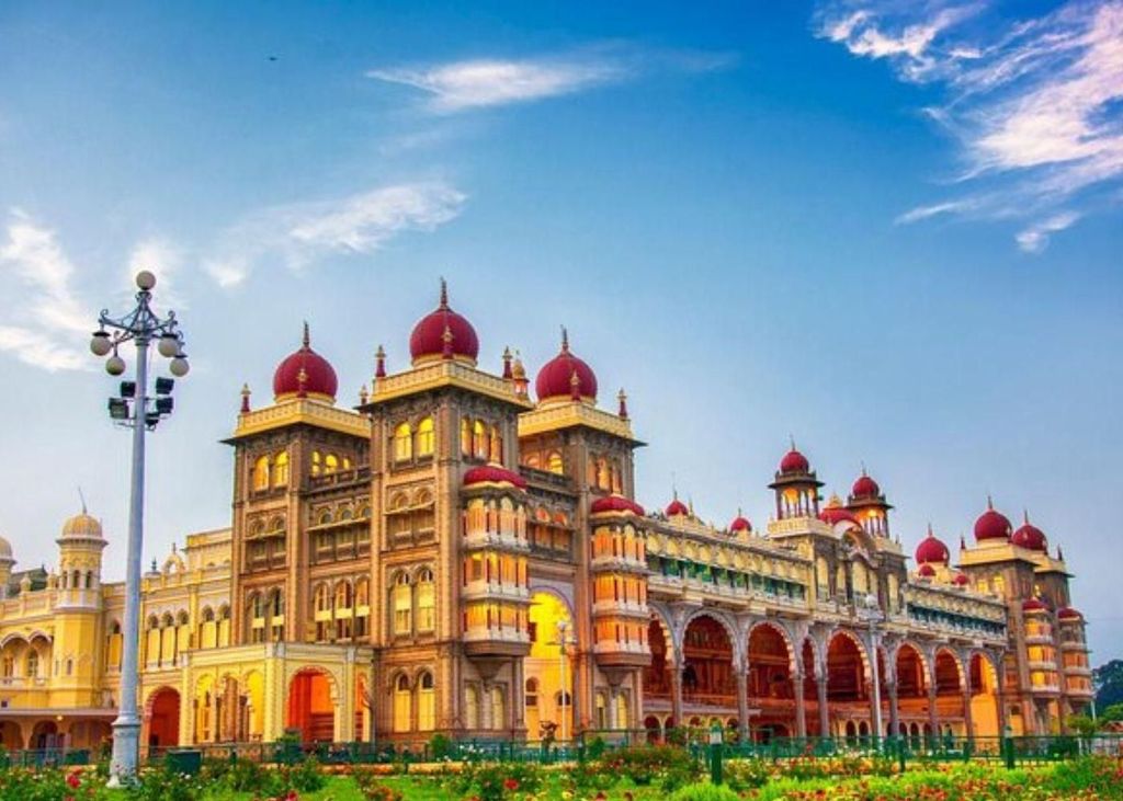 Ab Bangalore: Ganztägige Sightseeing-Tour in Mysore mit Guide