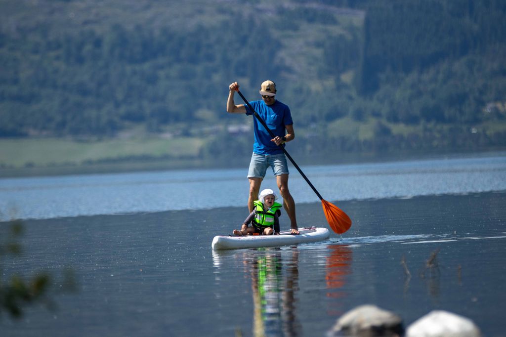 SUP - Stand Up Paddle Board mieten