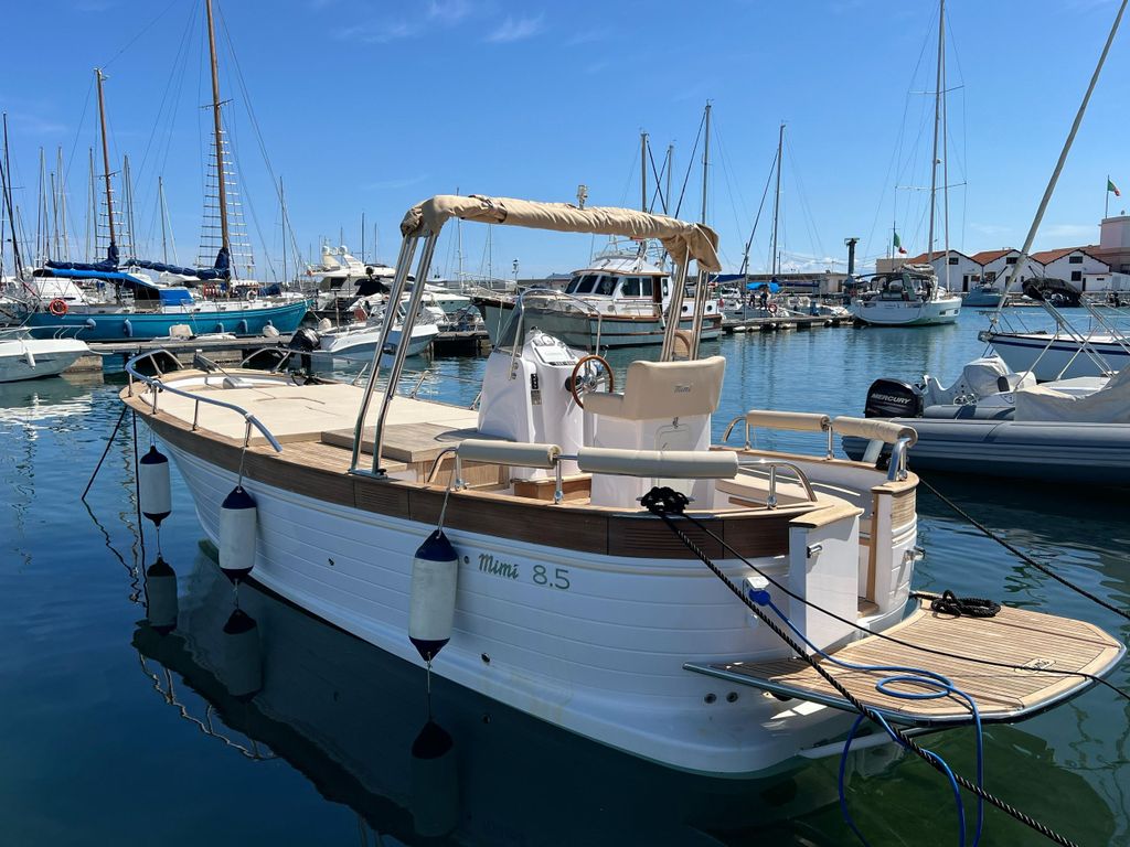 Palermo auf dem Meer: Entspannende Bootstour mit Aperitif