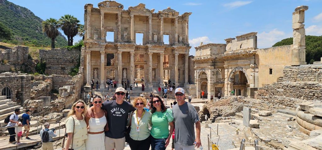 Ephesus: Marias Haus und Artemis-Tour mit Eintrittskarten
