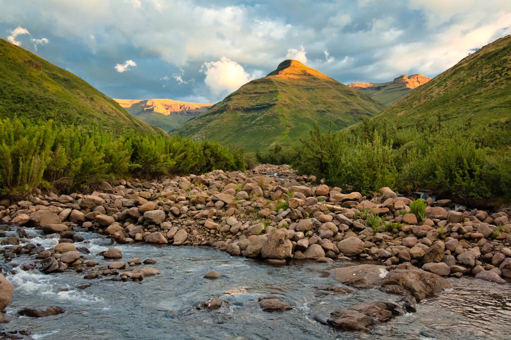 Lesotho