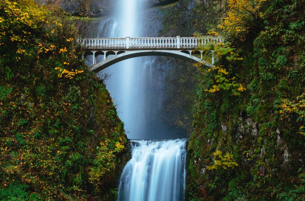 Von Portland aus: Columbia Gorge Waterfalls Tour