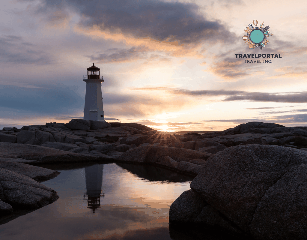 Peggy's Cove: Private Self-guided Tour ab Halifax