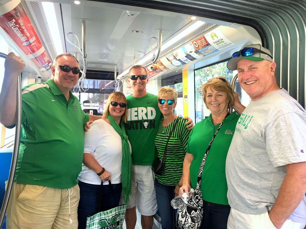 Cincinnati: Straßenbahn-Tour zu Essen und Kultur