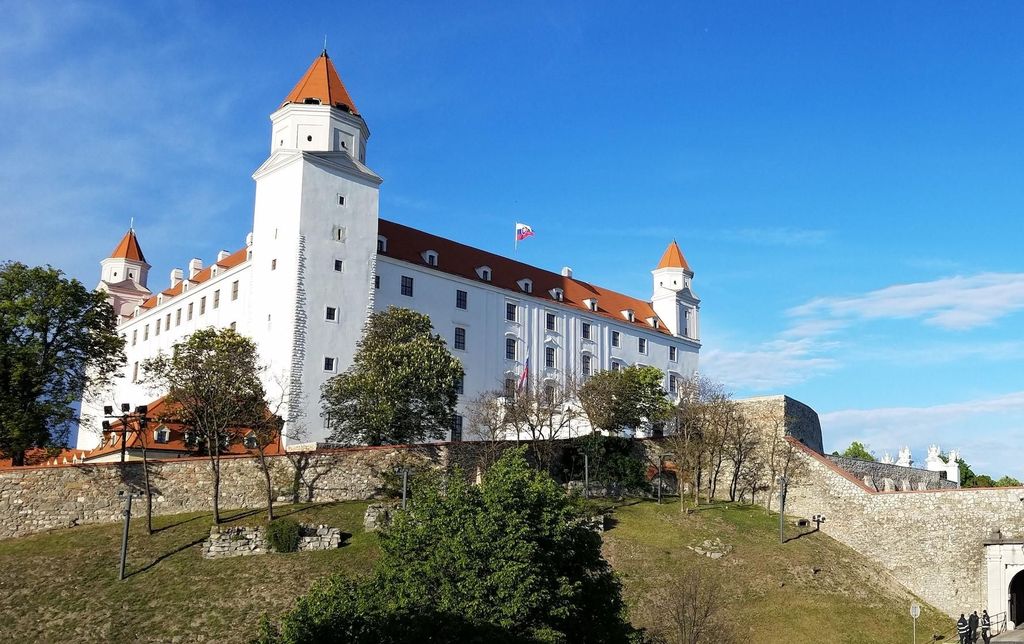 Bratislava mit einem Einheimischen: Private Tour ab Wien