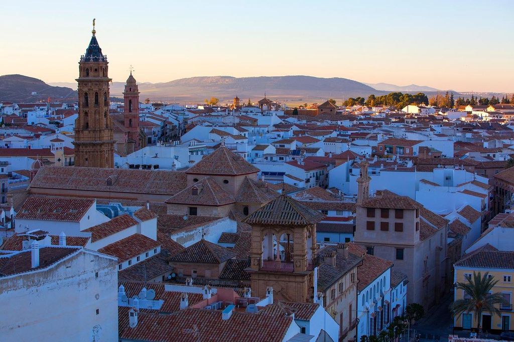 Antequera: Führung durch die Kirchen der Altstadt