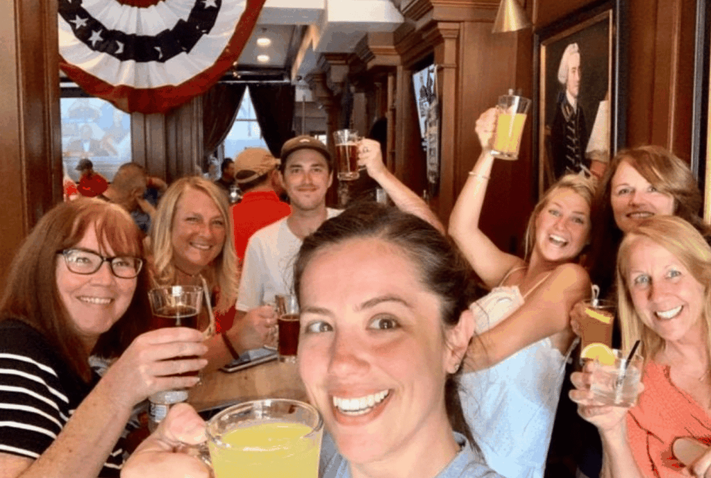 Philadelphia: Geführte Tour mit Pub Crawl