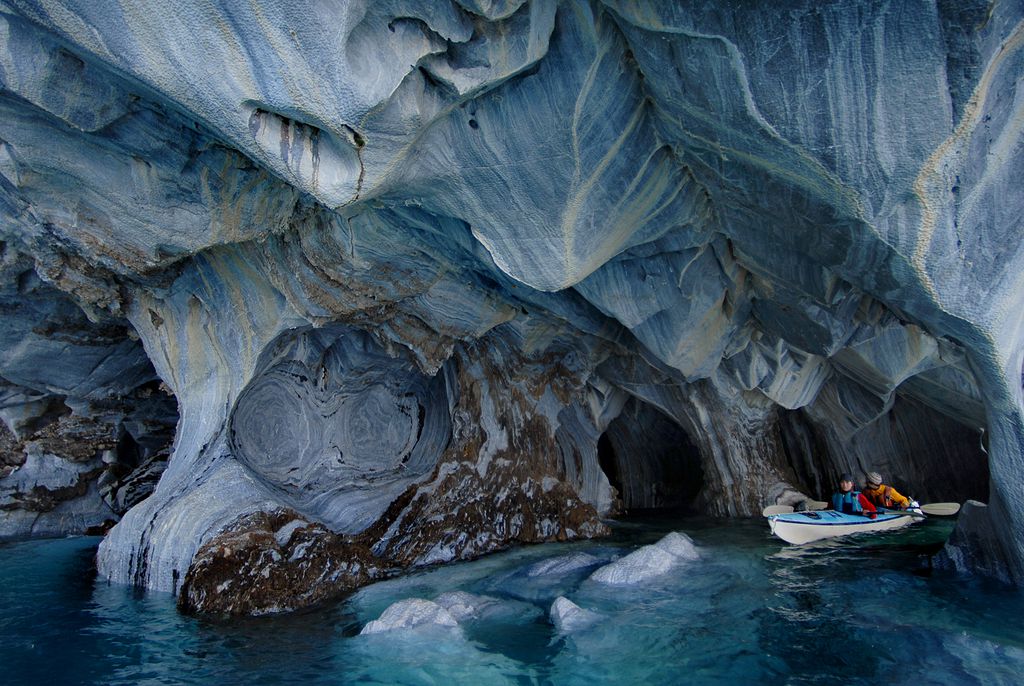 Aysén Cavernas de Mármol
