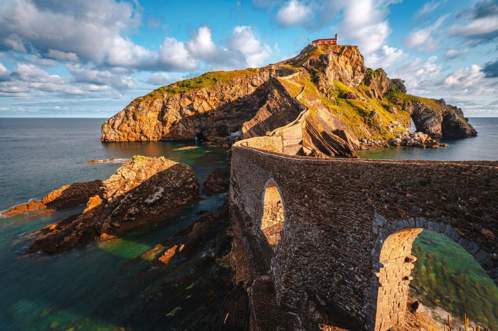 Von Bilbao: Gaztelugatxe mit Access, Bermeo und Gernika