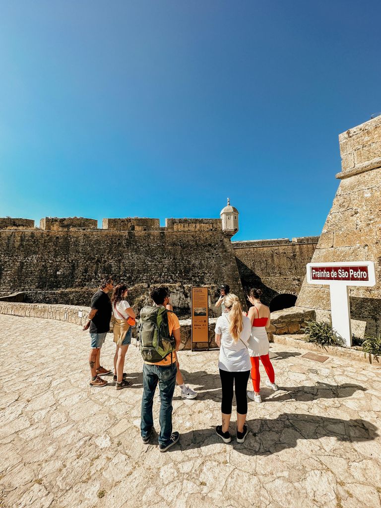 Tour: Peniche + Museum des politischen Gefängnisses + Verkostungsangebot