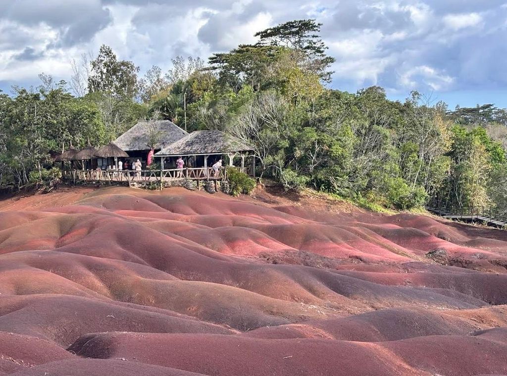 Unsere Tour durch den Süden von Mauritius