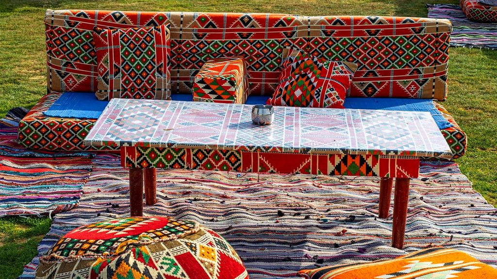 Authentisches Beduinen-Essen und Reiten in Kairo