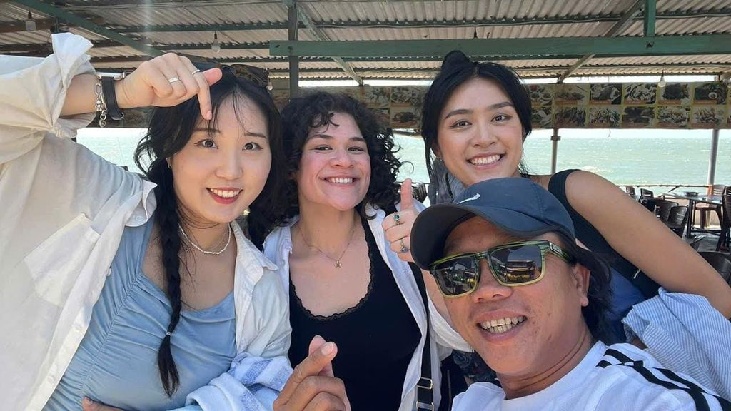 Mui Ne: Gruppentour & Quad-Bike-Abenteuer bei Sonnenaufgang/Sonnenuntergang