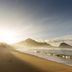 Strand im Meru Betiri-Nationalpark