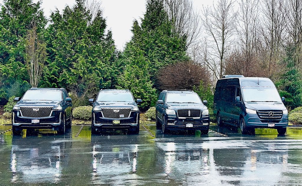 Privater Charter-Shuttle Whistler-Vancouver