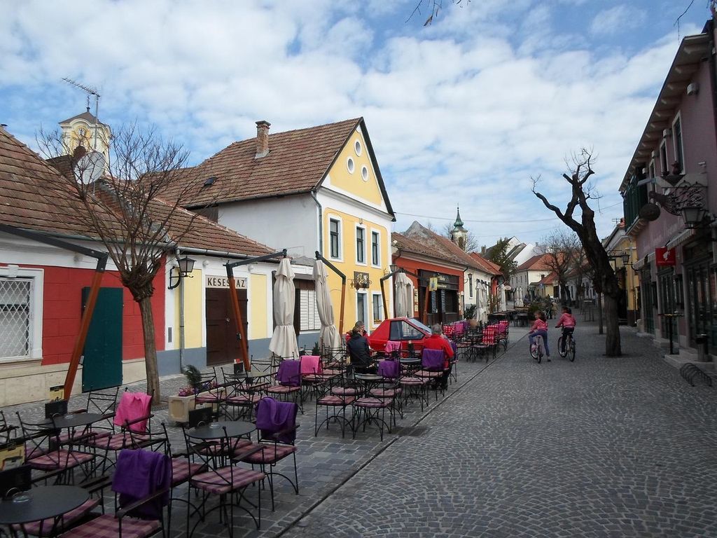 Szentendre: Private Tour zu diesem Barockjuwel
