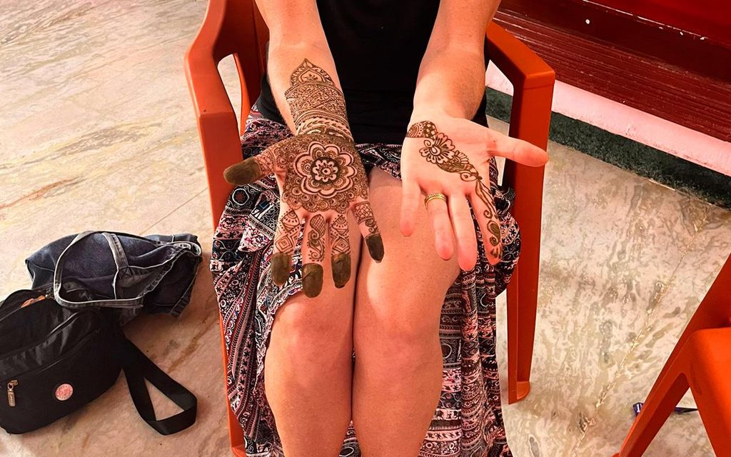 Madurai Mehandhi Art Experience – Halbtägige Kulturtour