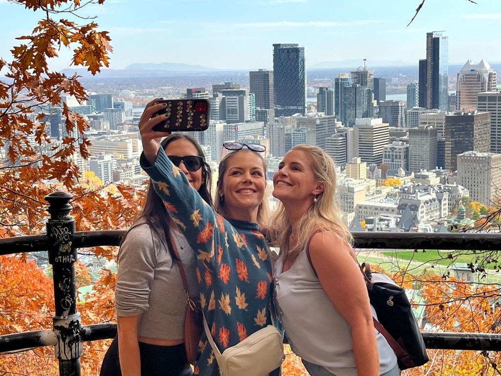 Entdecke den Mount Royal in Montreal