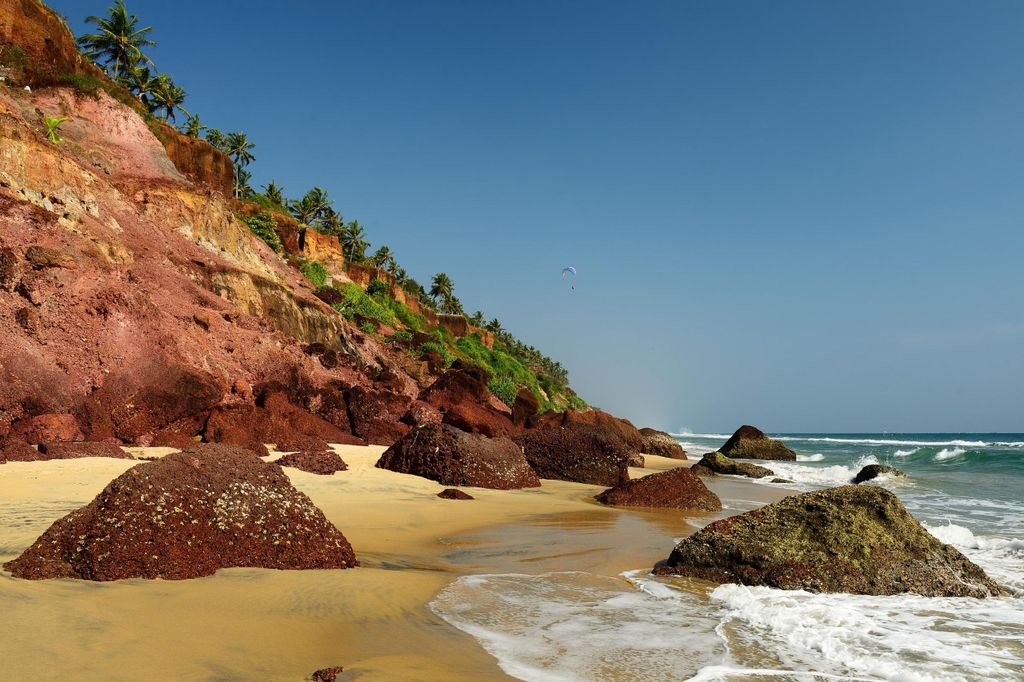 Trivandrum: 5-tägige Kerala-Tour mit Varkala & Poovar