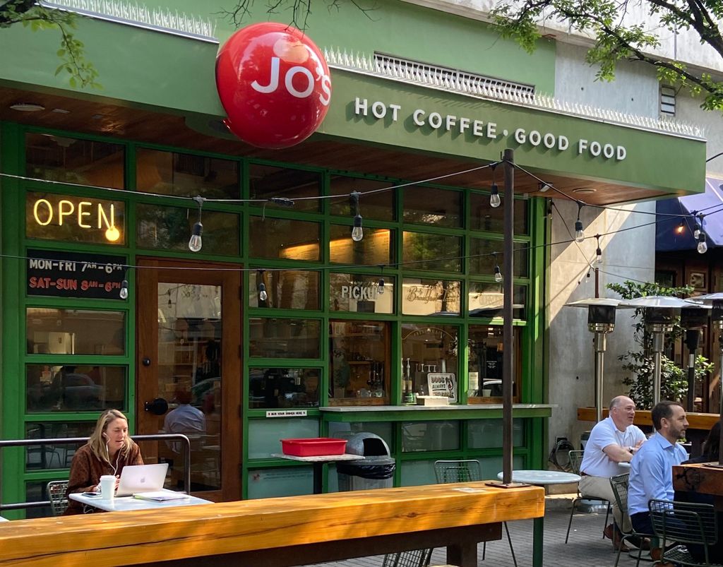 Austin: Morgendlicher Rundgang durch die Innenstadt von Austin