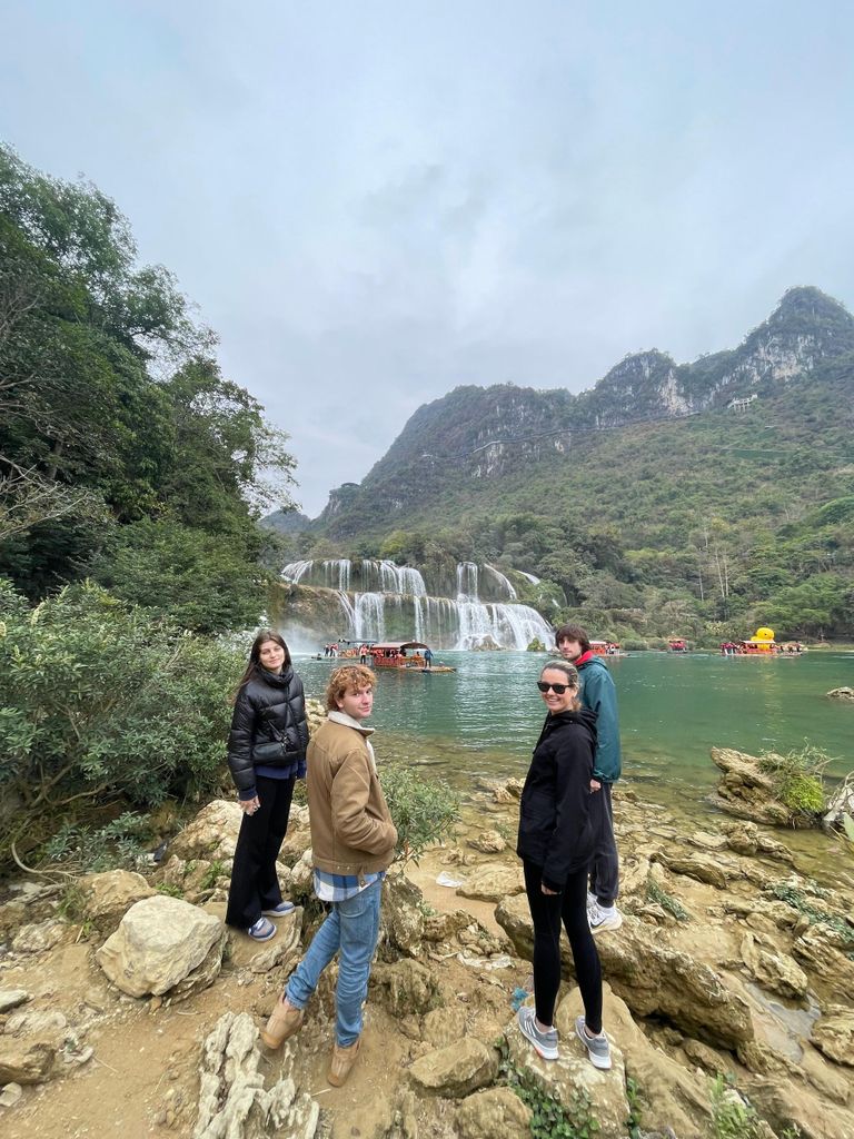 Von Hanoi aus: 2-tägige einzigartige Tour zur Entdeckung von Cao Bang