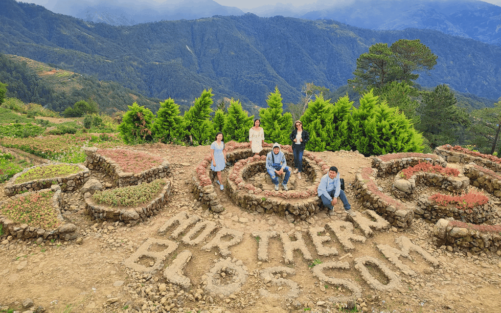 Baguio Atok Flower Blossoms (Private Tour)