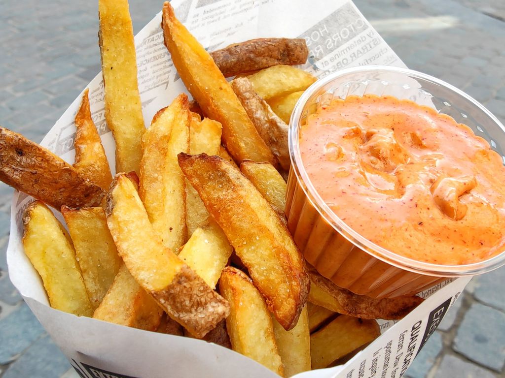 Brüssel: Geführte Foodtour durch die Innenstadt mit Verkostungen