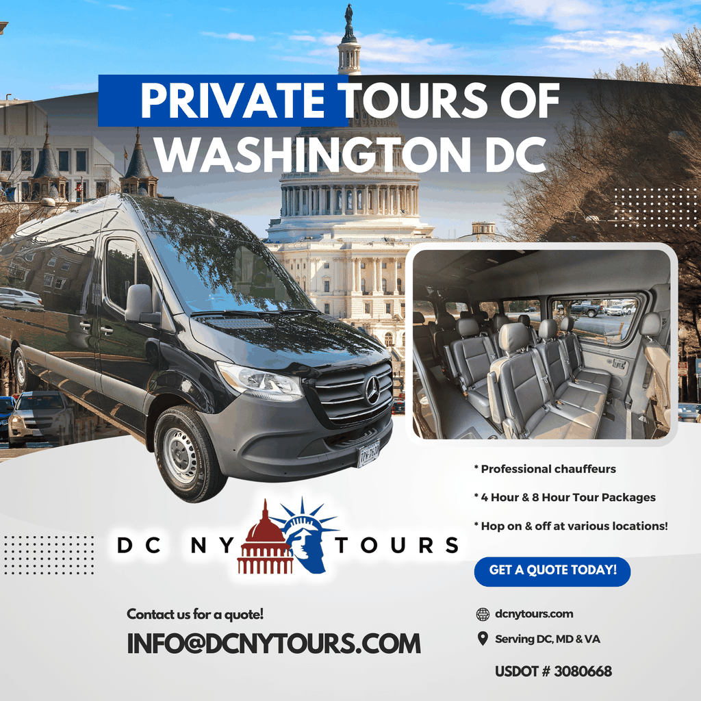 Private, individuell gestaltbare Führung durch Washington DC