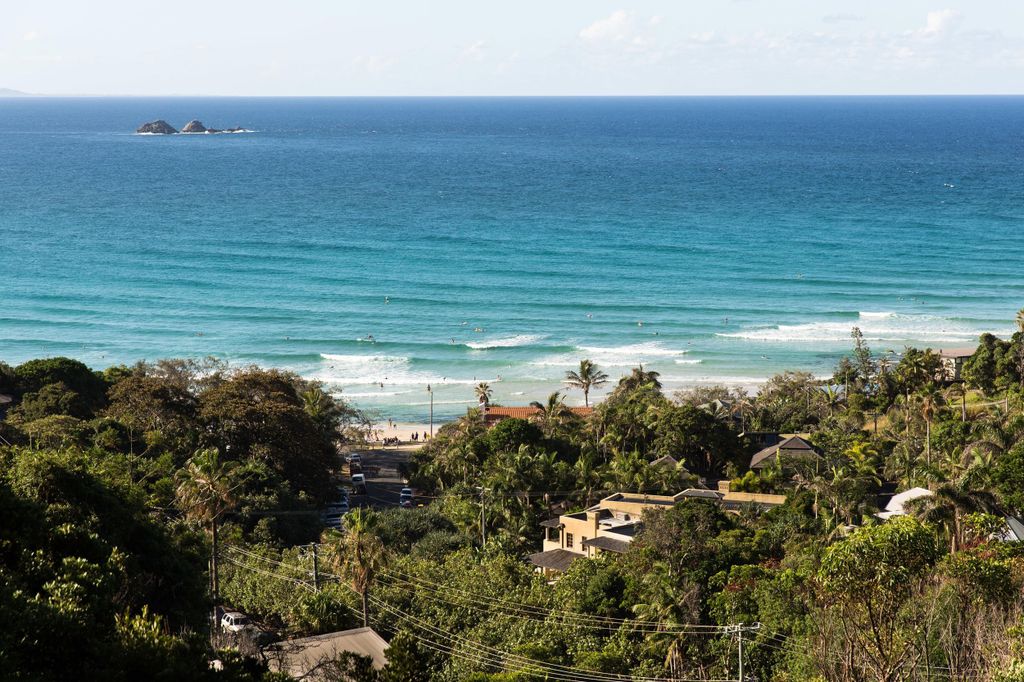 Byron Bay: Hinterland und Bangalow Ganztagestour mit Guide
