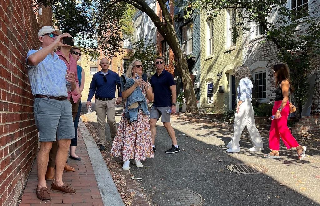 Washington D.C.: Kulinarischer Rundgang durch Georgetown