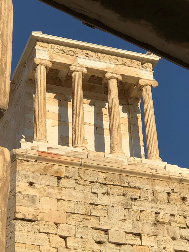 Athen: Akropolis-Führung auf Spanisch - Option Tickets