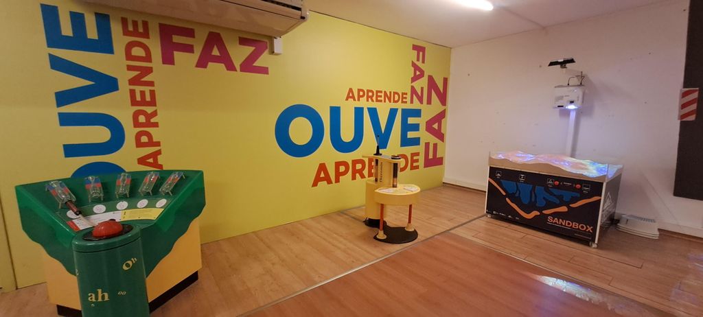 Tavira Ciência Viva Science Center Einzelkarte