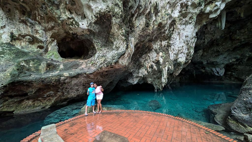 Santo Domingo: Los Tres Ojos, Boca Chica & mehr