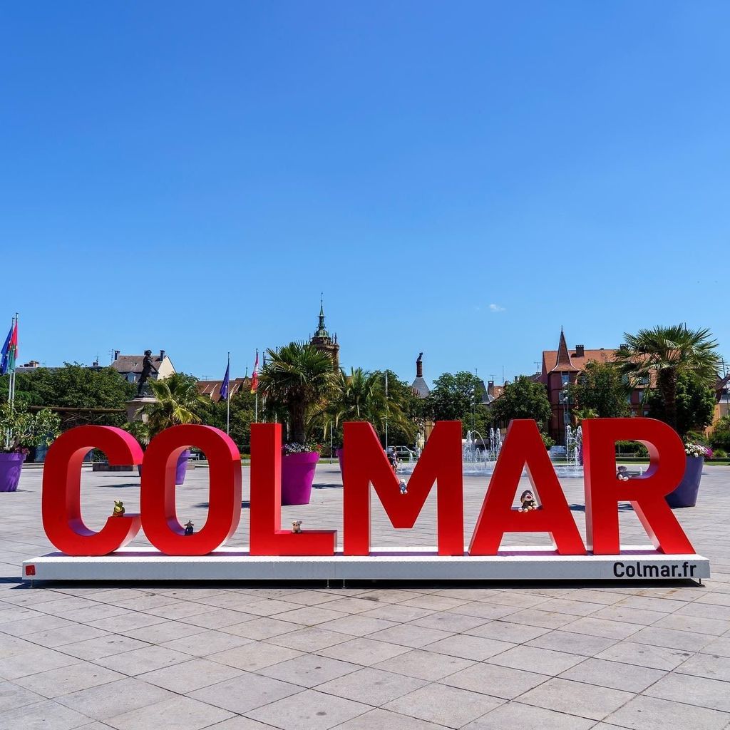 Rundgang durch Colmar