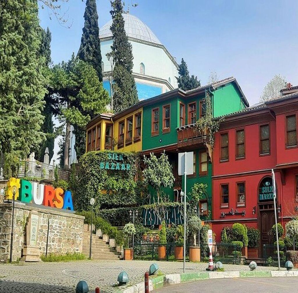 Private Tour durch Bursa: Geschichte, Natur und Kultur von Istanbul aus