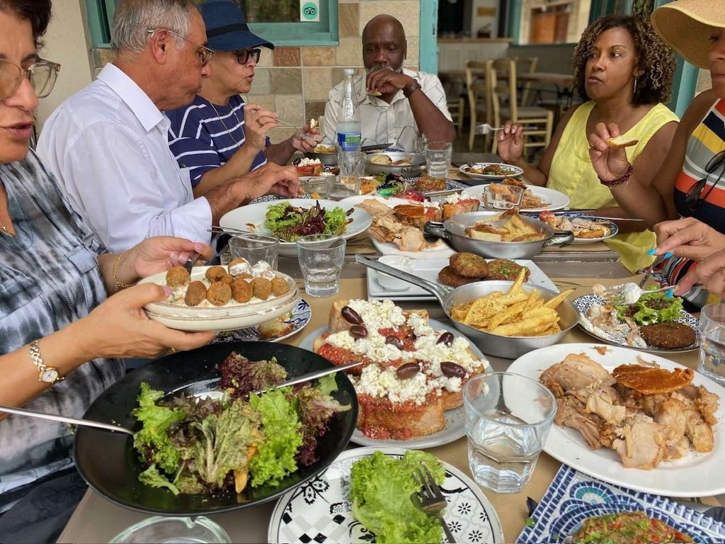 Kalamata: Foodtour und Olivenölverkostung mit Light Lunch