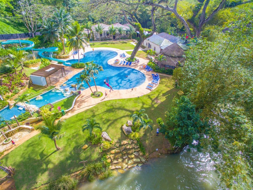 Montego Bay und Falmouth: Good Hope Ultimate Park Pass