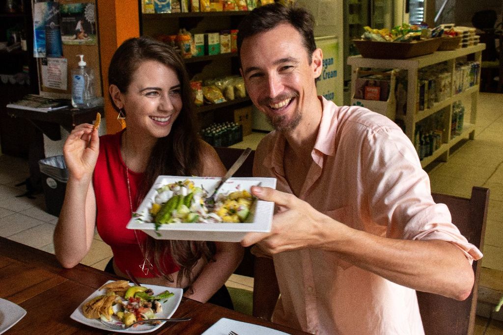 Playa del Carmen: Vegane Food Walking Tour