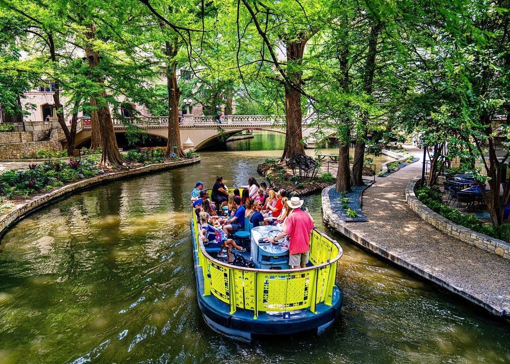 San Antonio: Legenden-Rundgang Alamo, River & Kathedrale