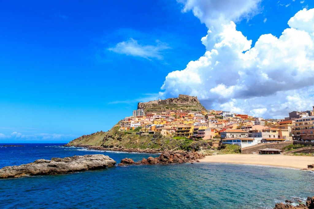 Castelsardo: Führung