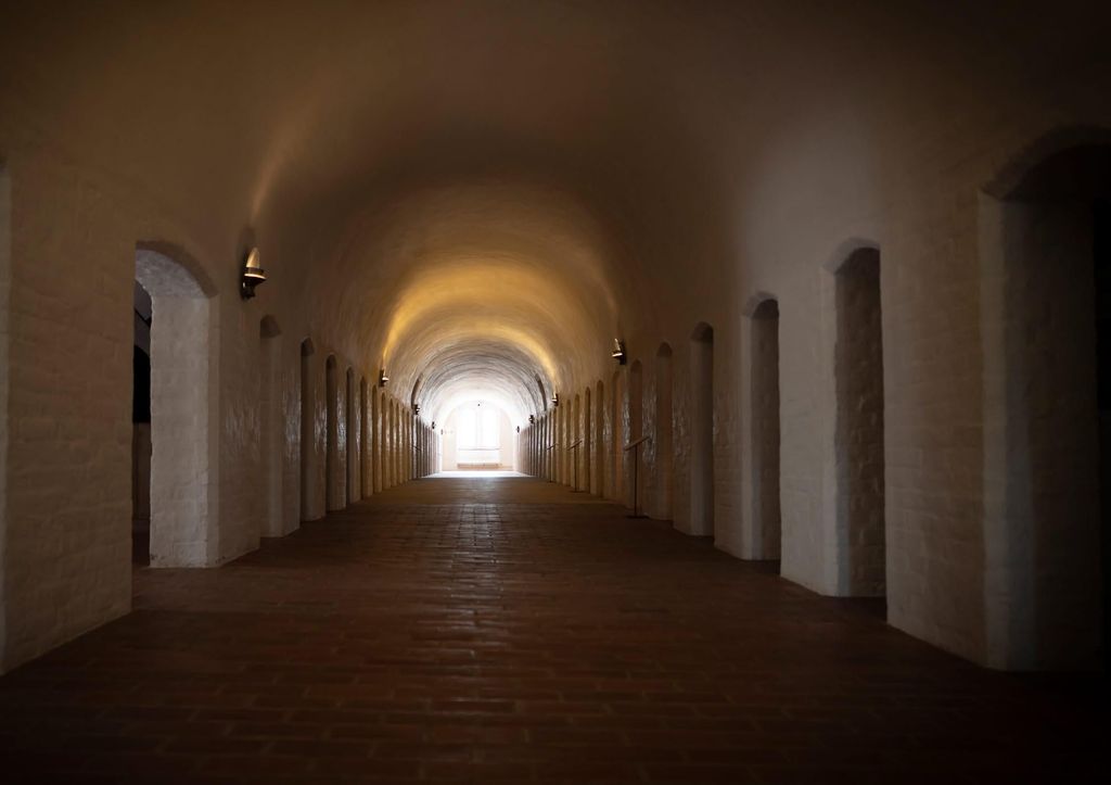 Gräsgården: Eintrittskarte für das Museum des Klosters der Heiligen Birgitta