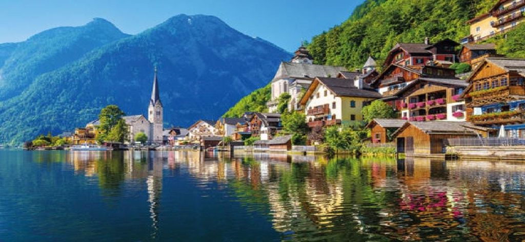 Von Wien aus: Melk, Salzburg und Hallstatt Private Tour