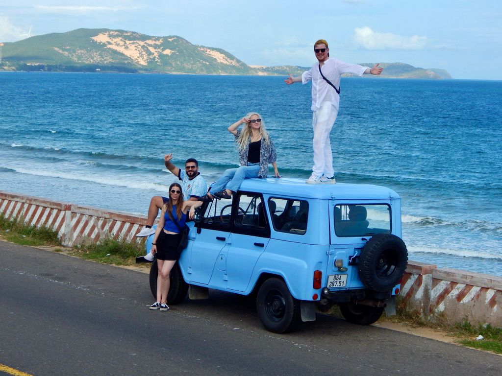 Mui Ne: Beste private Sanddünen Jeep Tour bei Sonnenaufgang/Sonnenuntergang